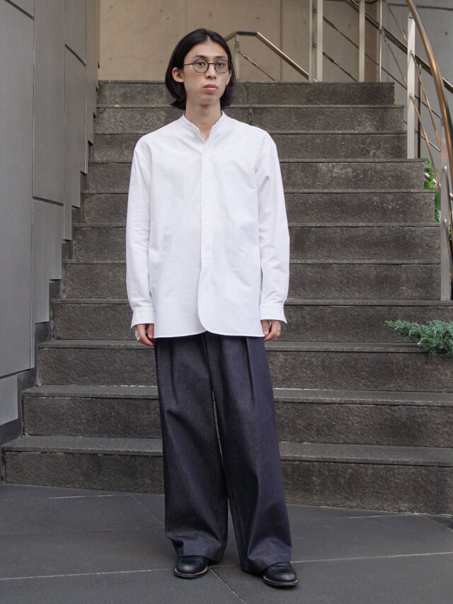 2022AW】 RAKINES （ラキネス) 