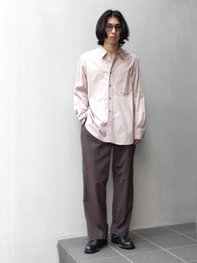 2022SS】 RAKINES （ラキネス) 