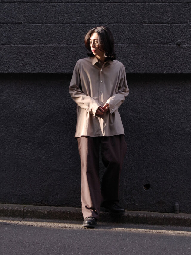 2022SS】 RAKINES （ラキネス) 
