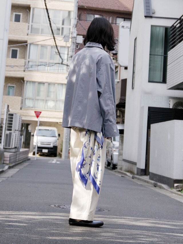 2022SS】 SHINYAKOZUKA （シンヤコヅカ） 