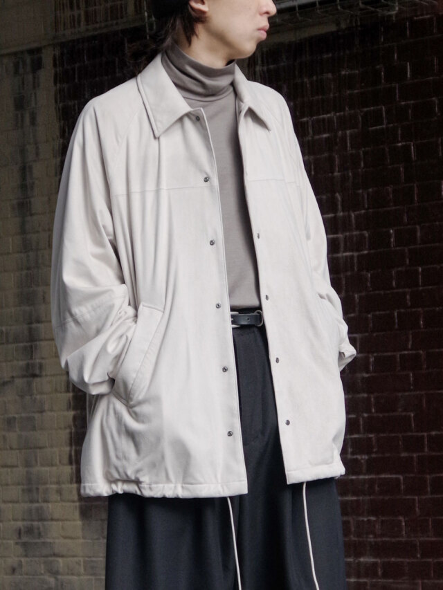 2023AW】 RAKINES （ラキネス) 