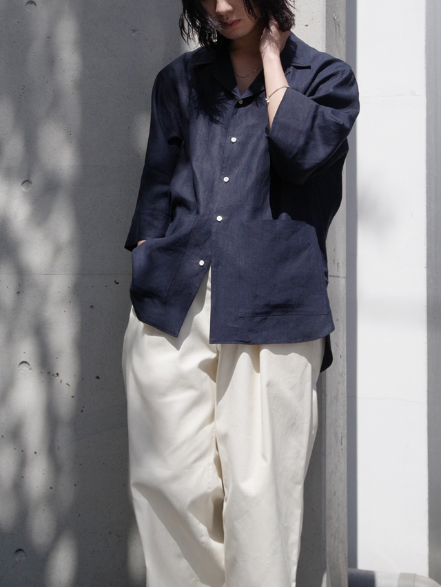 2024SS】 RAKINES （ラキネス) 