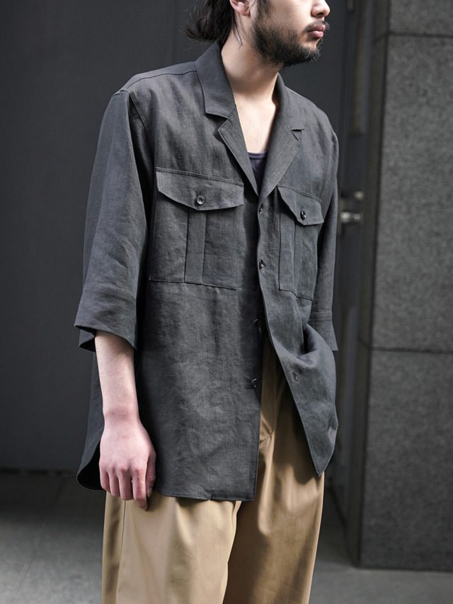 2023SS】 RAKINES （ラキネス)  