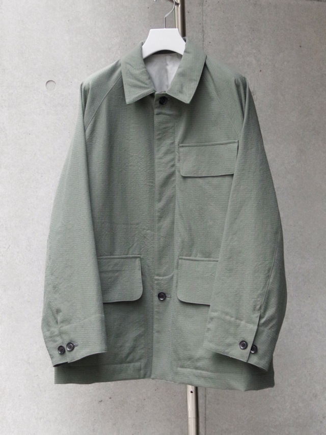 2023SS】 RAKINES （ラキネス) 