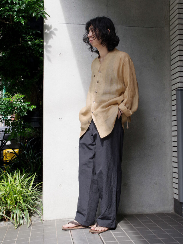 2023SS】 Sasquatchfabrix. (サスクワァッチファブリックス) 