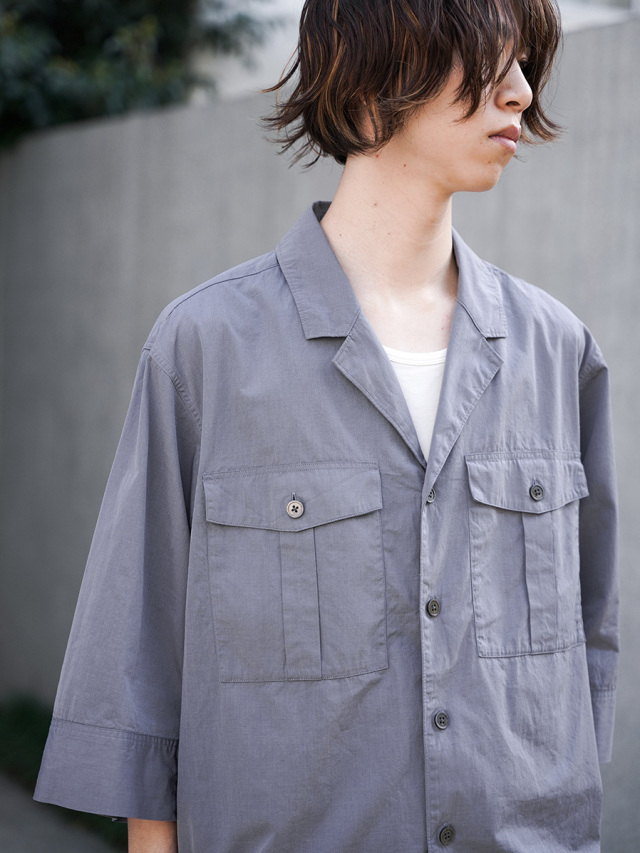 2023SS】 RAKINES （ラキネス)  