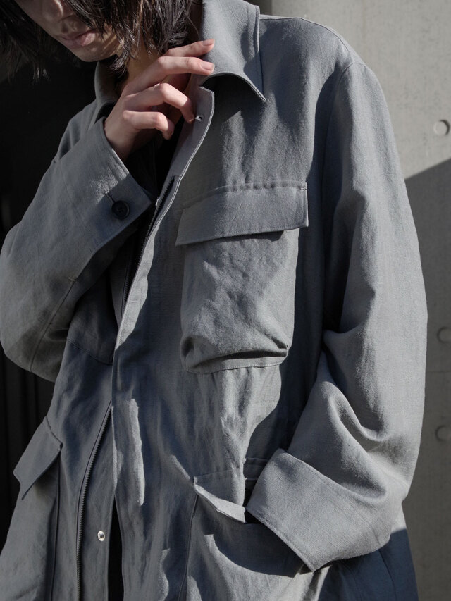 ラキネス RAKINES \"SWCH / TEARS COAT\" ラキネス RAKINES SWCH / TEARS COAT