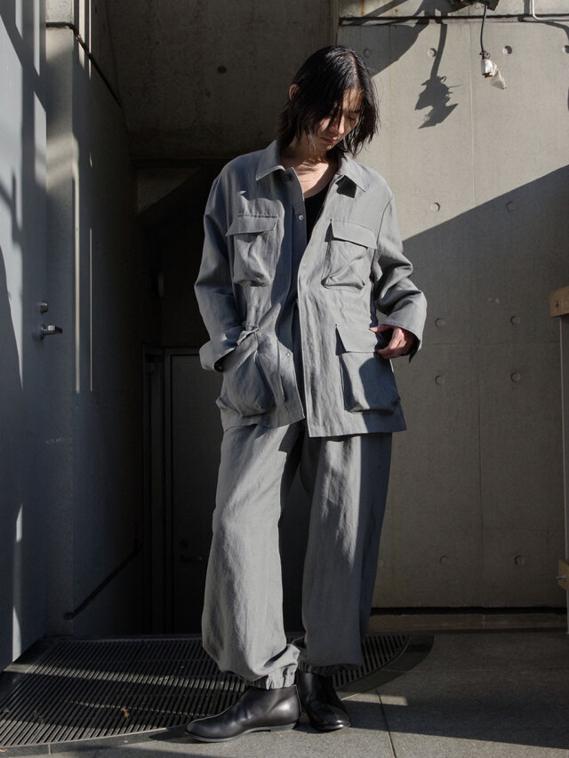 ジャケット・アウター RAKINES MILITARY JACKET SIZE2 RAKINES MILITARY JACKET SIZE2