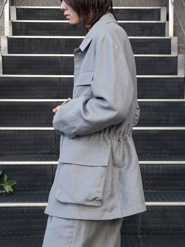 2024AW】 RAKINES （ラキネス) 