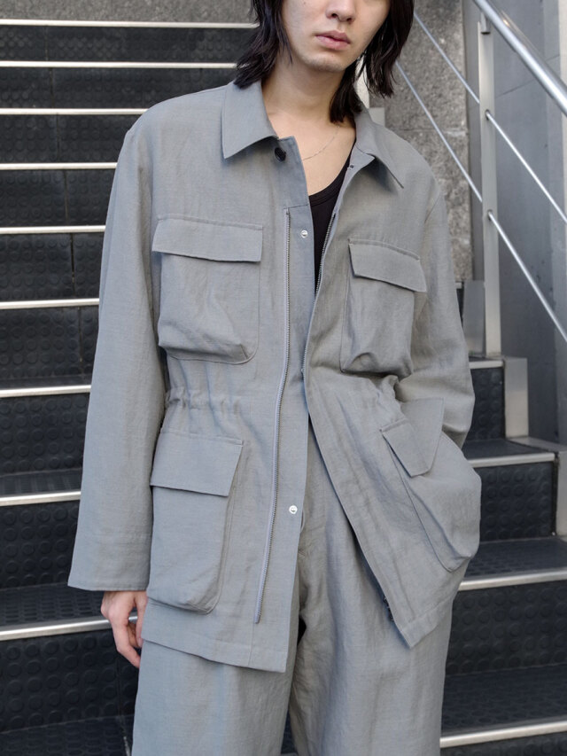 2024AW】 RAKINES （ラキネス) 