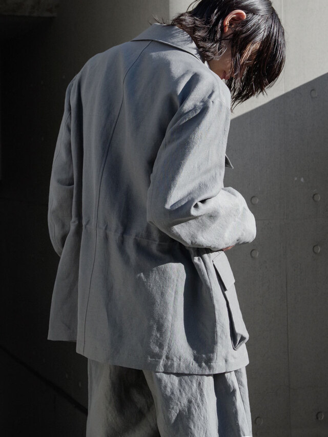 2024AW】 RAKINES （ラキネス) 