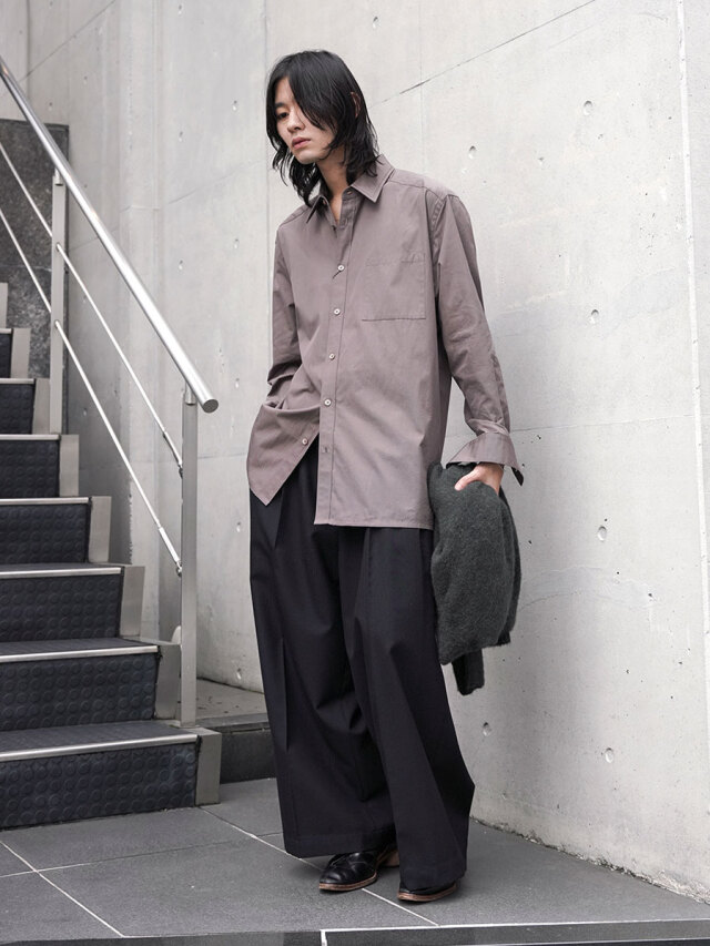 2024AW】 RAKINES （ラキネス) 