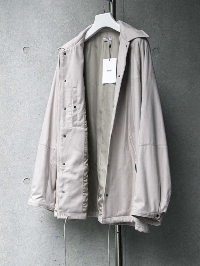 2023AW】 RAKINES （ラキネス) 
