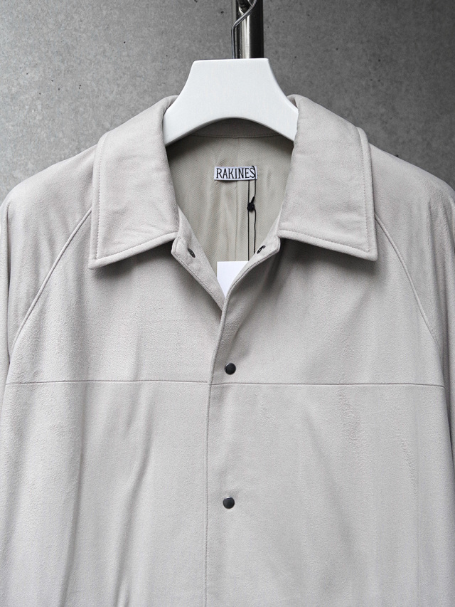 2023AW】 RAKINES （ラキネス) 