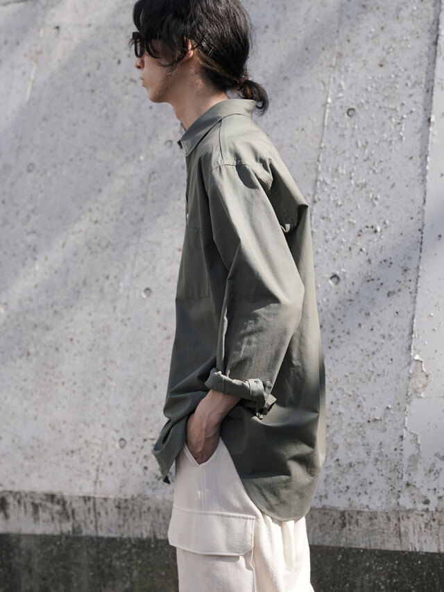 2024SS】 RAKINES （ラキネス) 