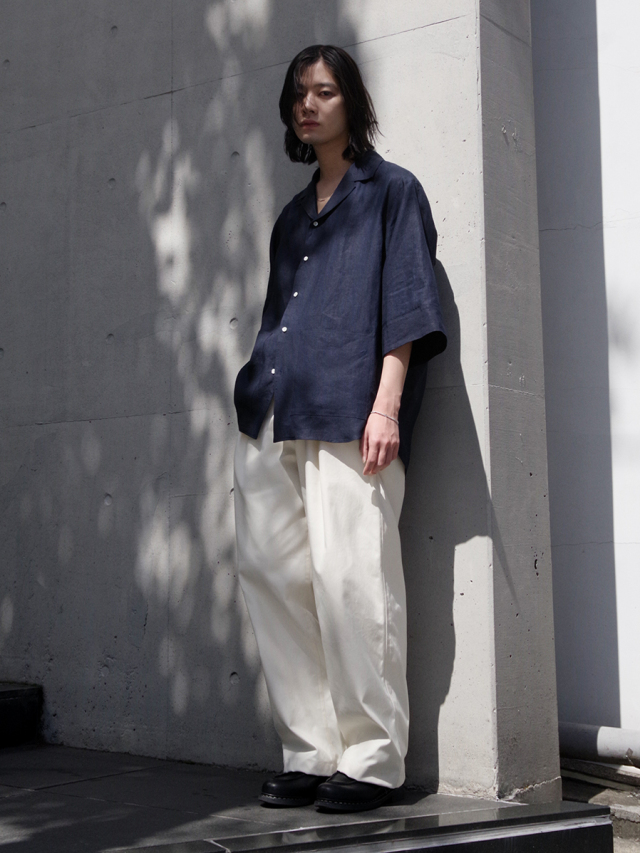 2024SS】 RAKINES （ラキネス) 