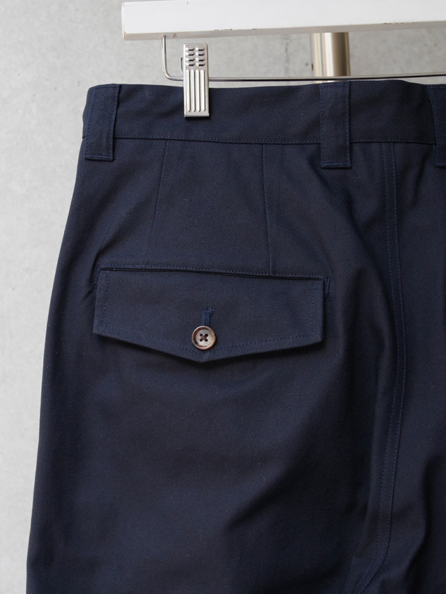 RAKINES ラキネス ウールスラックスパンツ 2024AW】 RAKINES （ラキネス) 