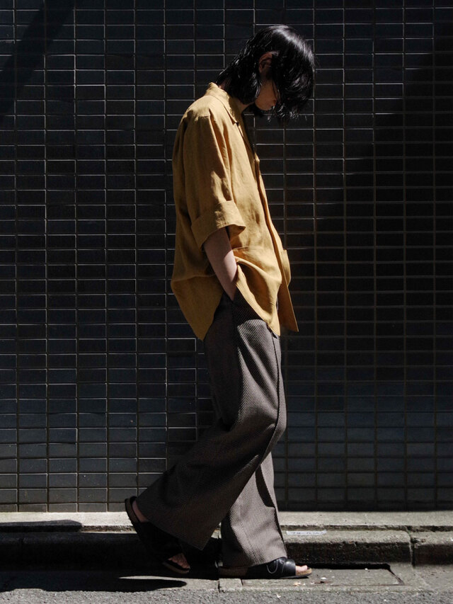 2024SS】 RAKINES （ラキネス) 