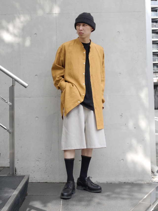 2024SS】 STUDIO NICHOLSON （スタジオニコルソン） 