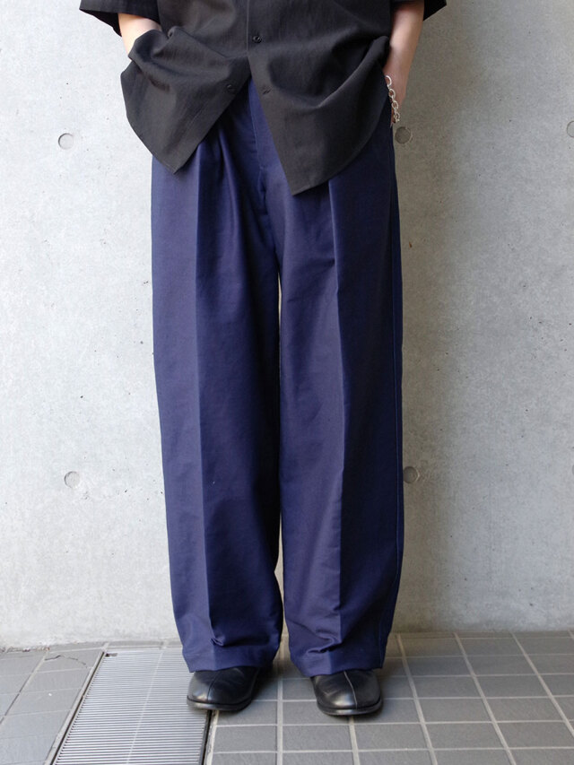 三角様 インディゴ ネイビー ブルー rakines25ss_mole9.jpg?t=