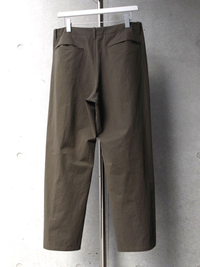 RAKINES ラキネス C×L Chino natural washer RAKINES C×L Chino natural washer - Richard 