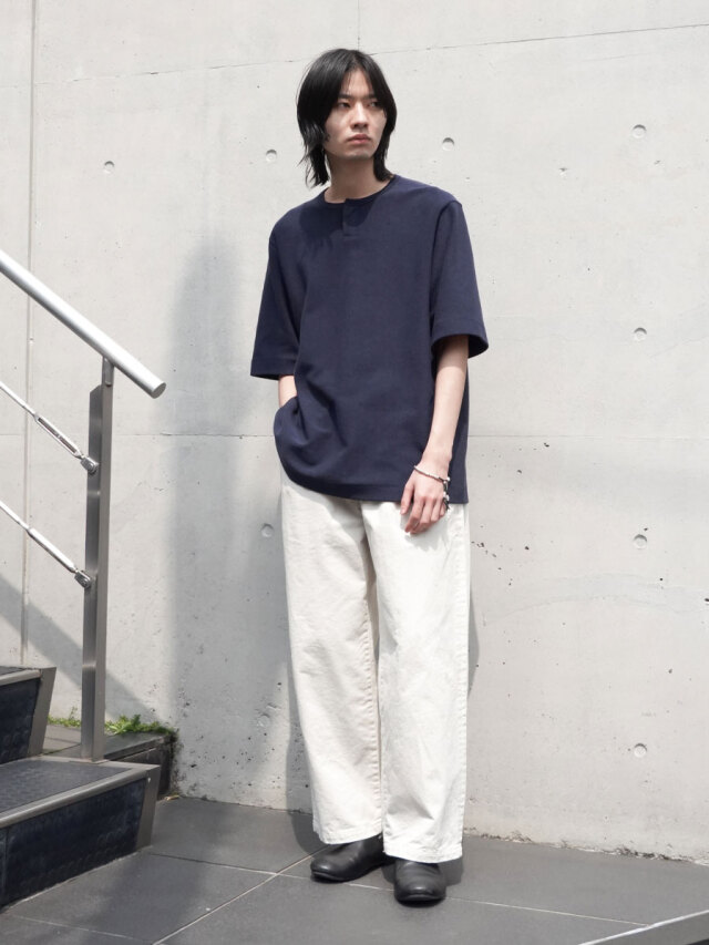 2025SS】 RAKINES （ラキネス) 