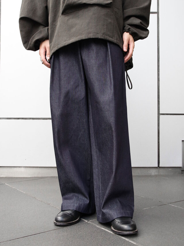 2022AW】 RAKINES （ラキネス) 