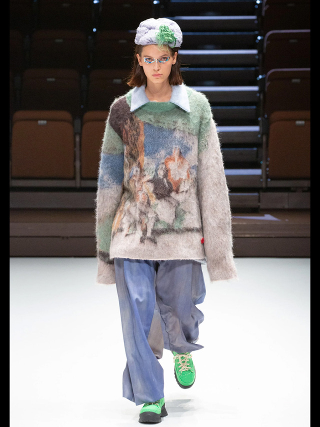 2023AW】 SHINYAKOZUKA （シンヤコヅカ） 
