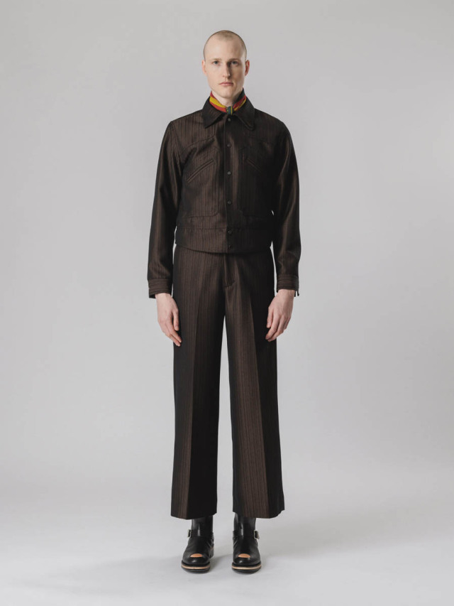 2022AW】 Sasquatchfabrix. (サスクワァッチファブリックス) 