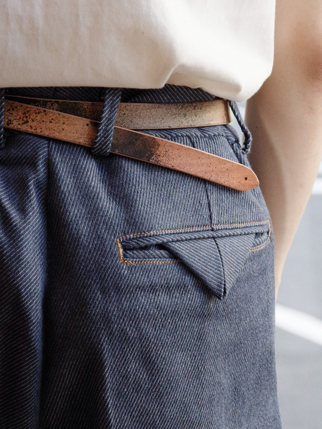 Sasquatchfabrix denim setupサスクワッチファブリックス 2022AW】 Sasquatchfabrix. (サスクワァッチファブリックス