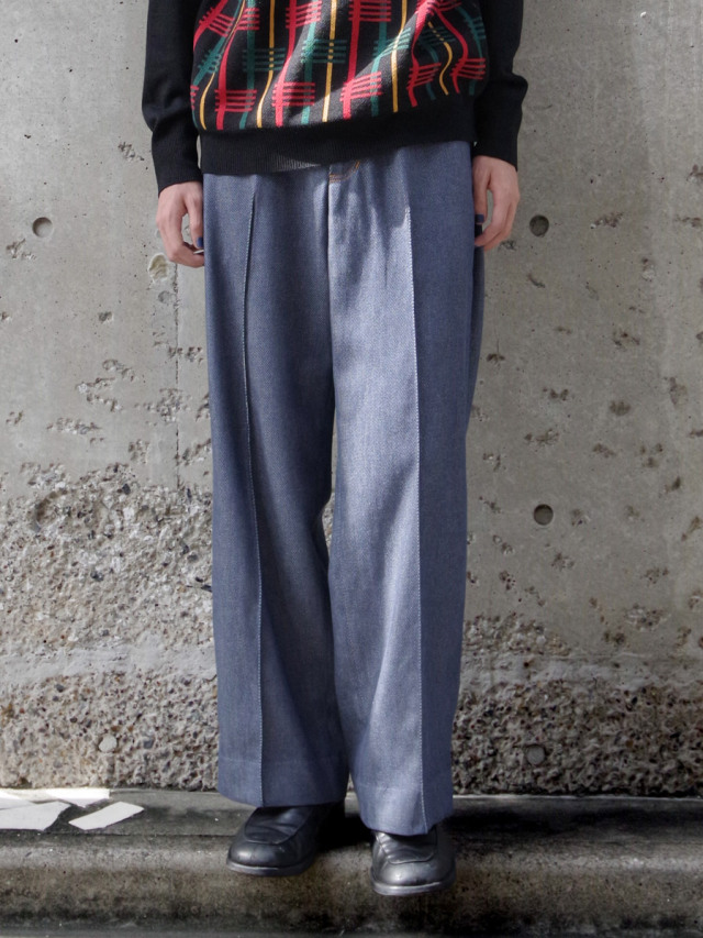 2022AW】 Sasquatchfabrix. (サスクワァッチファブリックス