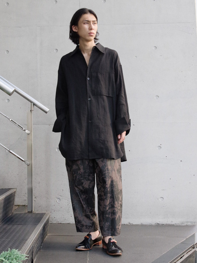 2022AW】 Sasquatchfabrix. (サスクワァッチファブリックス