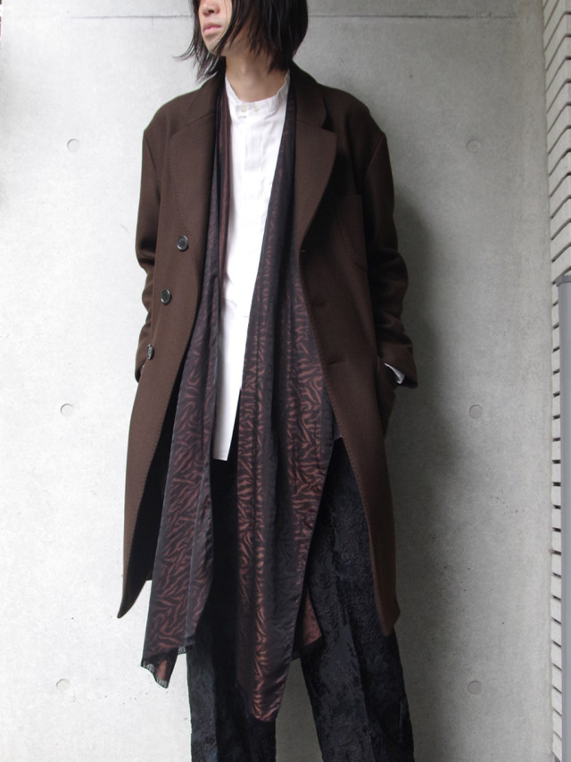 【2020AW】 Sasquatchfabrix. (サスクワァッチファブリックス) 