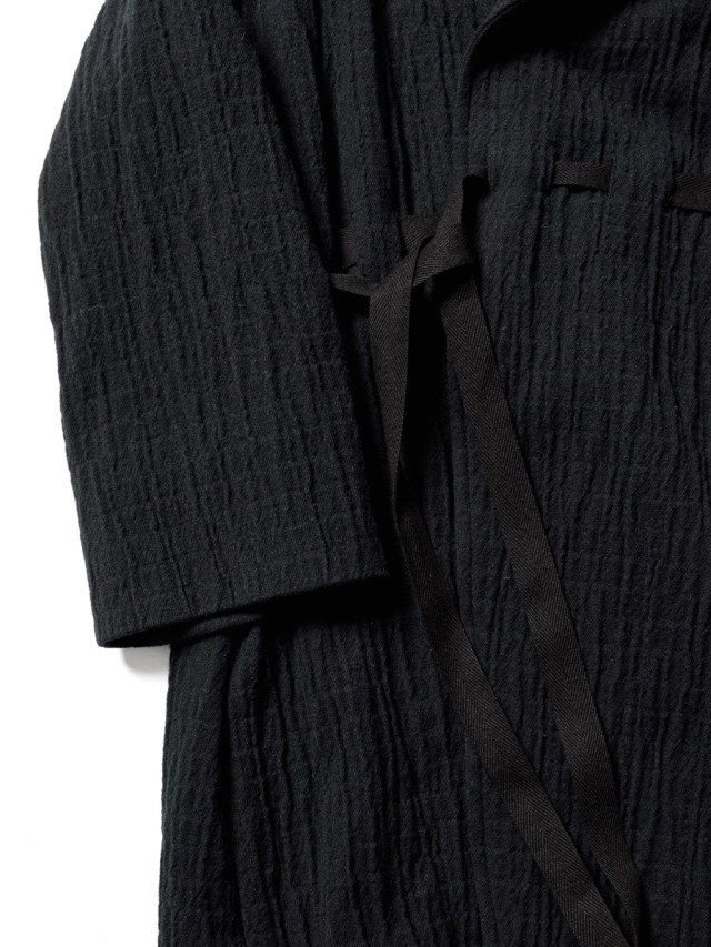 sasquatchfabrix サスクワッチ　ウールコート SASQUATCHfabrix. Sasquatchfabrix. コート（その他） メンズ