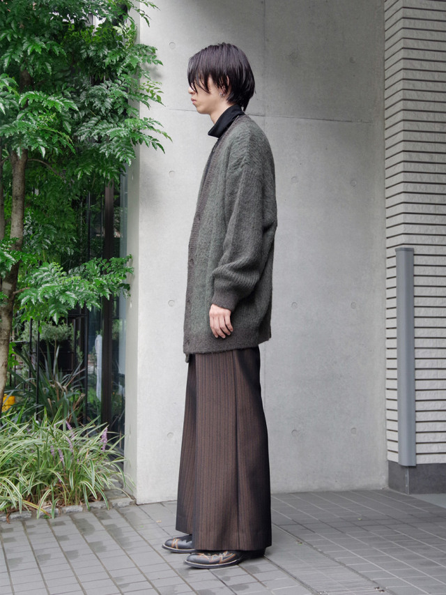 2022AW】 Sasquatchfabrix. (サスクワァッチファブリックス
