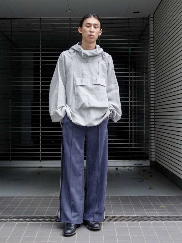 2022AW】 ANCELLM (アンセルム) 