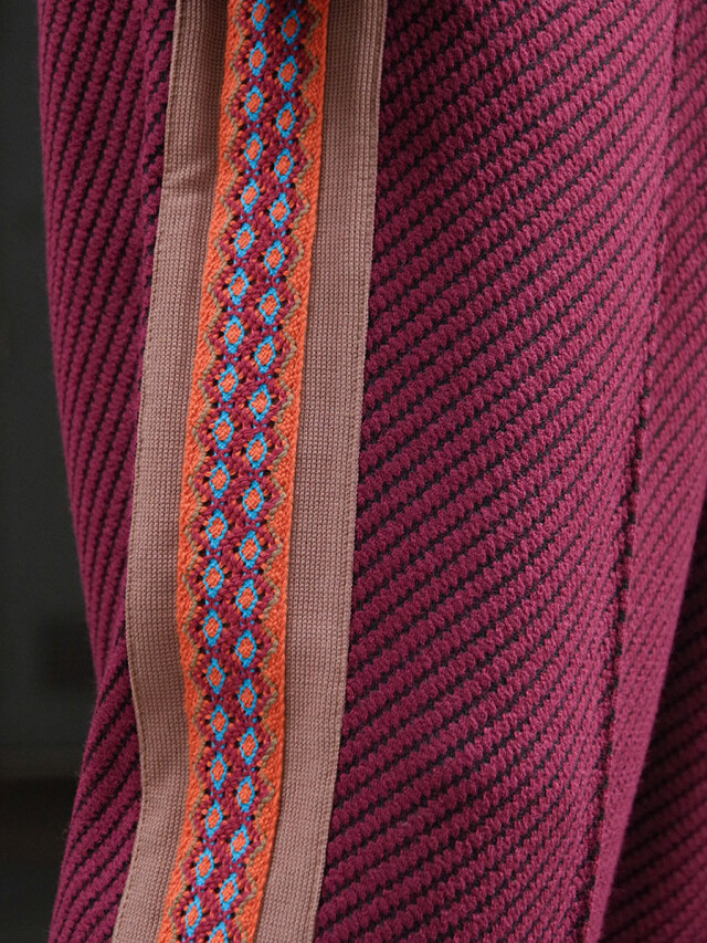 サスクワァッチファブリックス トラックパンツ 22SS 2022AW】 Sasquatchfabrix. (サスクワァッチファブリックス