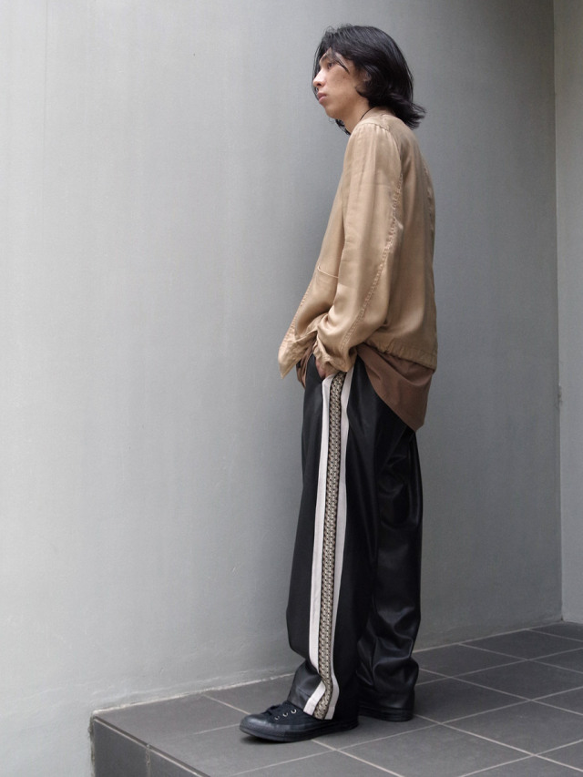 2022AW】 Sasquatchfabrix. (サスクワァッチファブリックス  