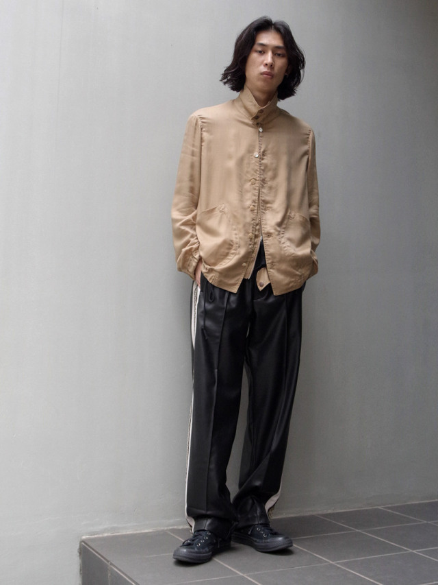 2022AW】 Sasquatchfabrix. (サスクワァッチファブリックス