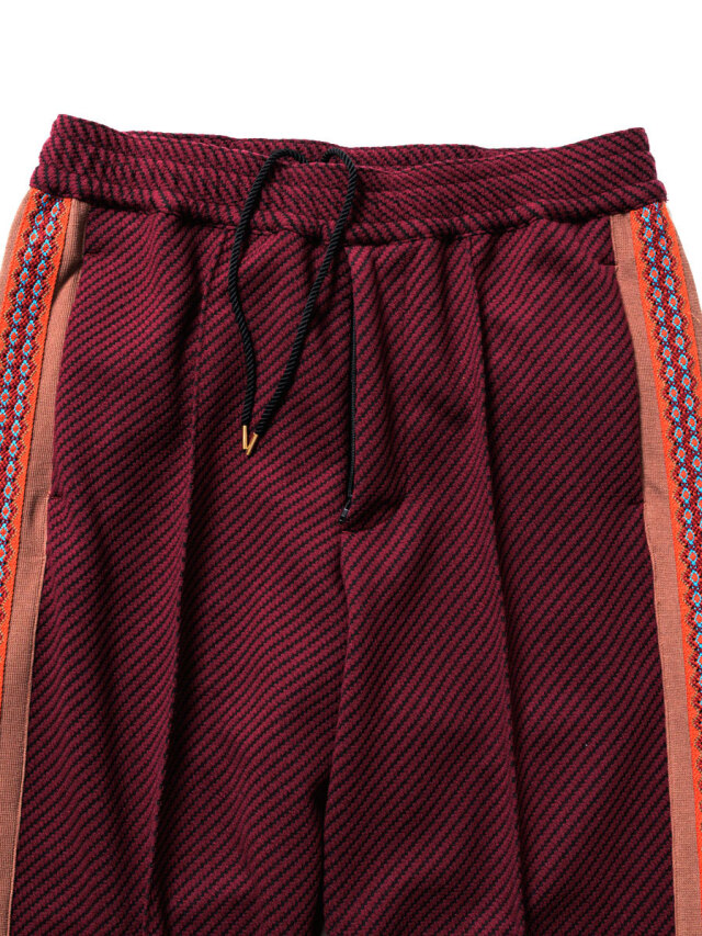 パンツ Sasquatchfabrix  2022ss 5POCKET OVERALL. 2022AW】 Sasquatchfabrix. (サスクワァッチファブリックス