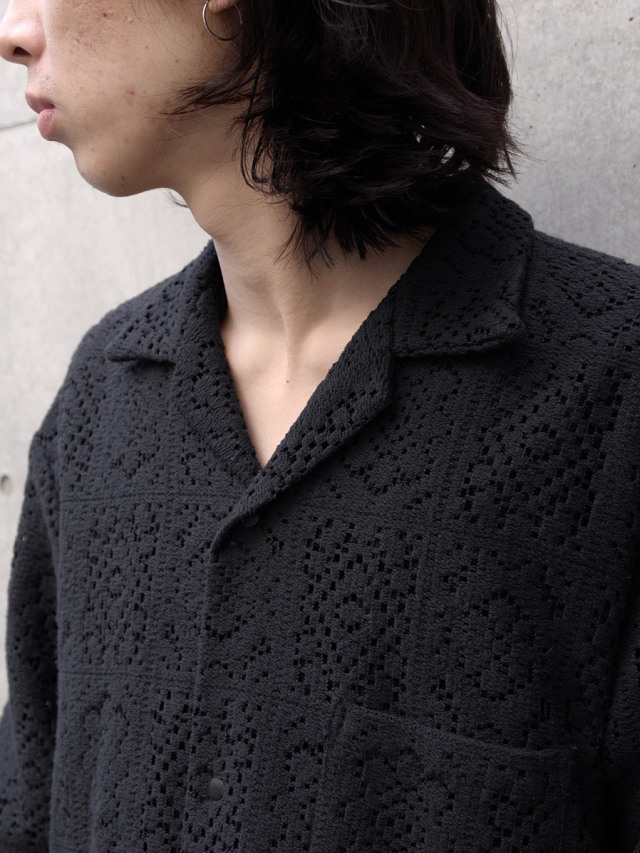 2022SS】 Sasquatchfabrix. (サスクワァッチファブリックス) 