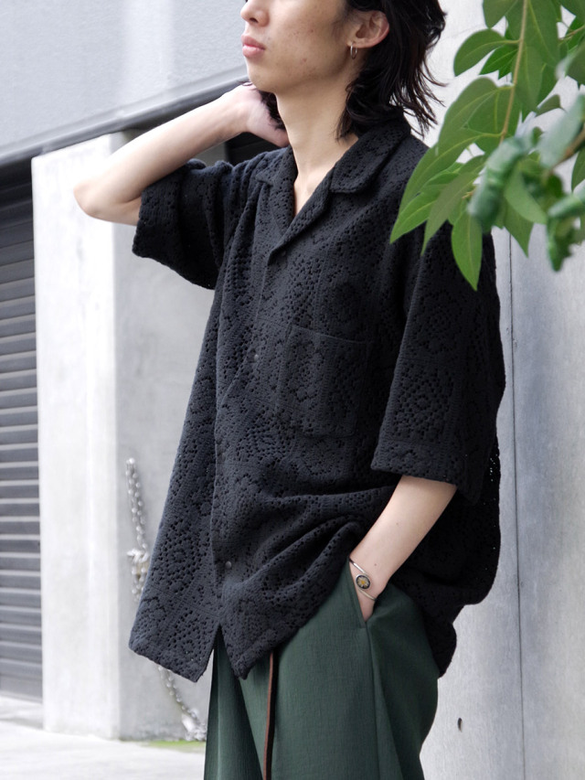 2022SS】 Sasquatchfabrix. (サスクワァッチファブリックス) 