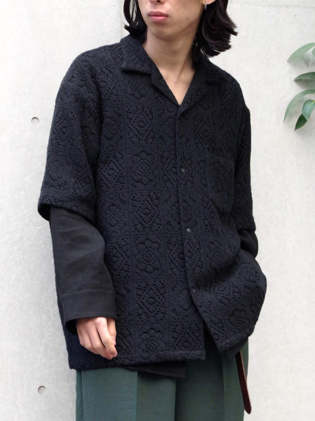 2022SS】 Sasquatchfabrix. (サスクワァッチファブリックス) 