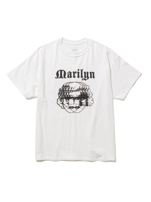 Sasquatchfabrix. ""ERROR MARILYN" T-SHIRT"