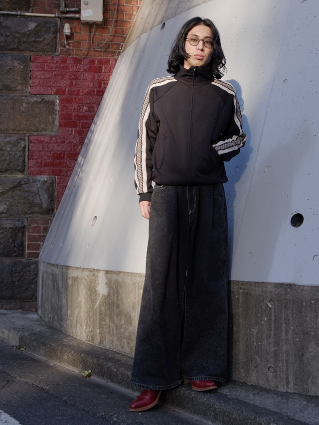 2022SS】 Sasquatchfabrix. (サスクワァッチファブリックス)  