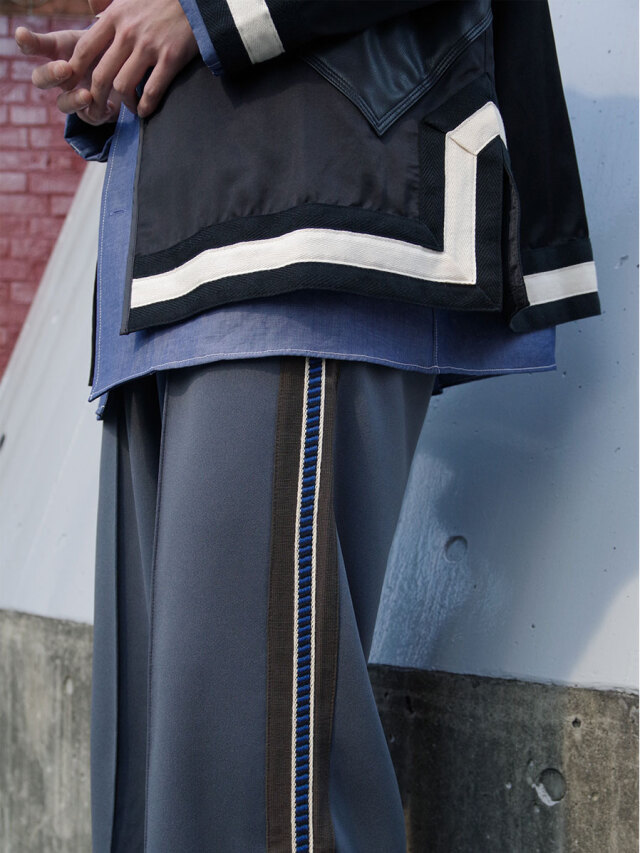 2022SS】 Sasquatchfabrix. (サスクワァッチファブリックス) 