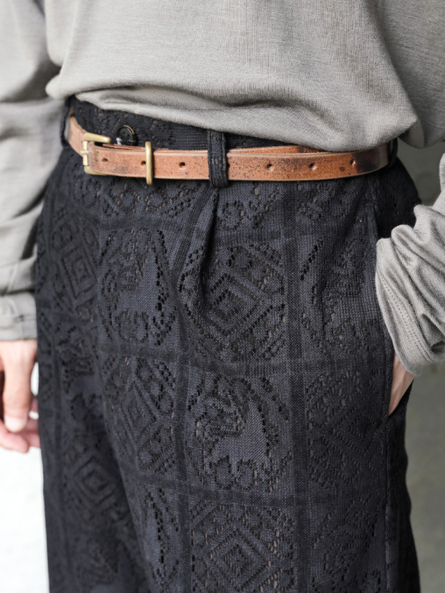 2023AW】 Sasquatchfabrix. (サスクワァッチファブリックス) 
