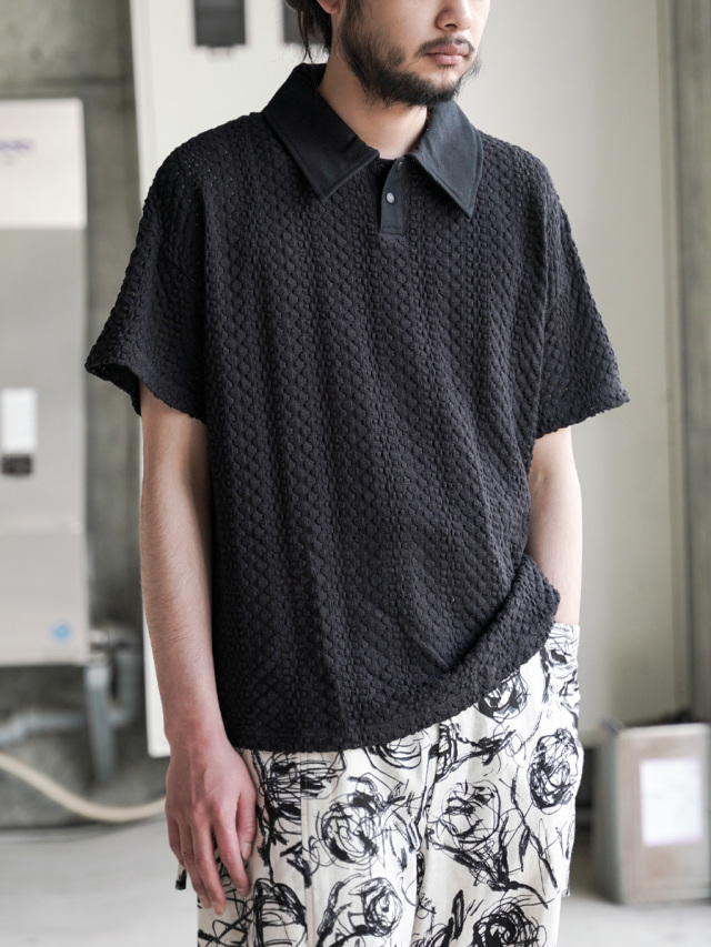 2023SS】 Sasquatchfabrix. (サスクワァッチファブリックス) BALFOUS 