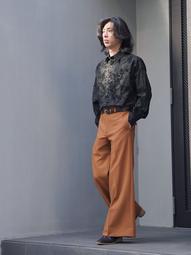 2023SS】 Sasquatchfabrix. (サスクワァッチファブリックス) 