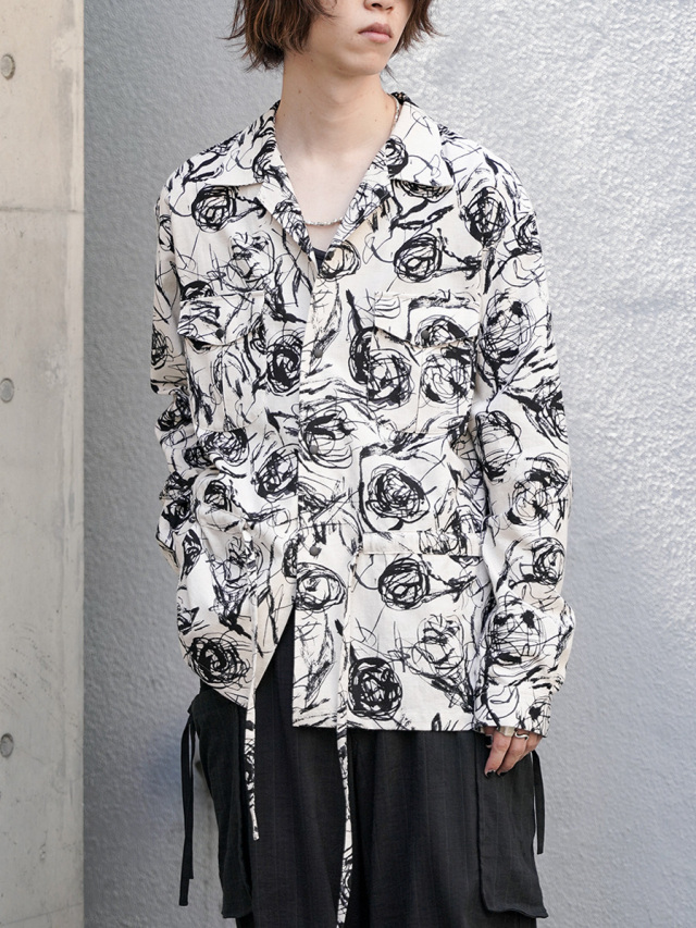 2023SS】 Sasquatchfabrix. (サスクワァッチファブリックス